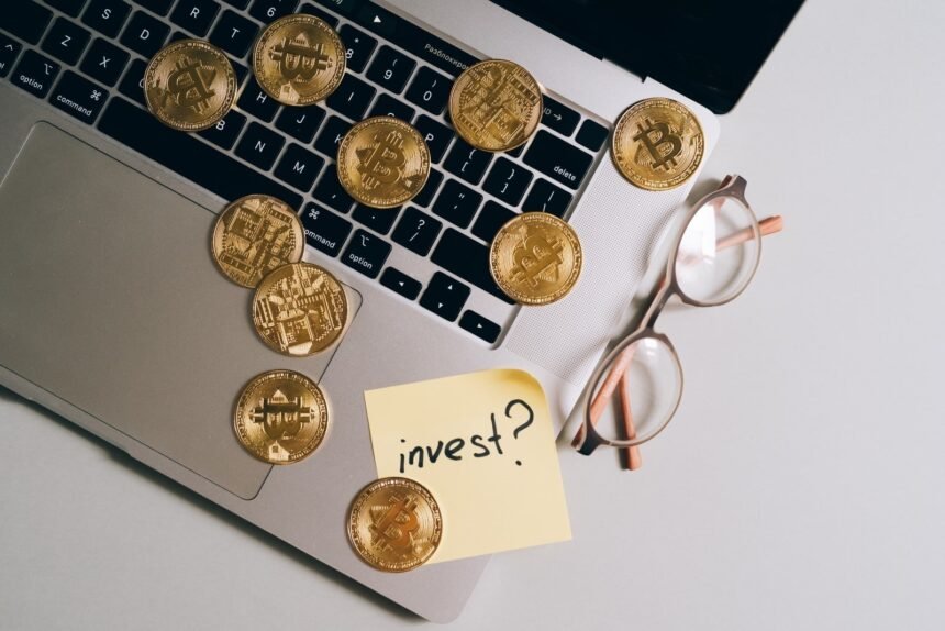Morgan Stanley's E-Trade will offer services with bitcoin
