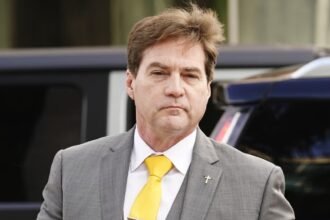 Craig Wright sentenced to prison for insisting on being Satoshi Nakamoto