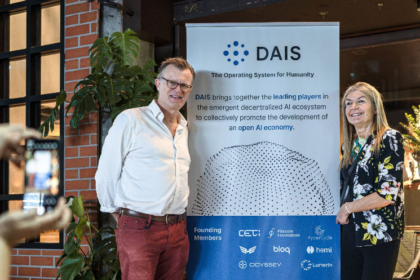 A Major Step for Decentralized AI