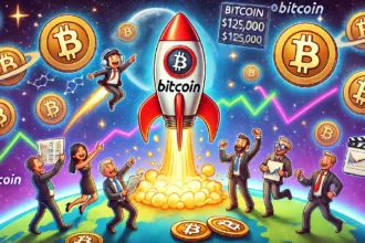 Bitcoin Price Could Touch $125,000—Here’s How and Why