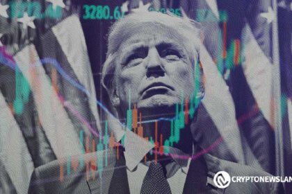 Crypto’s Role Redefined as U.S. President’s Wealth Converts to Digital Assets
