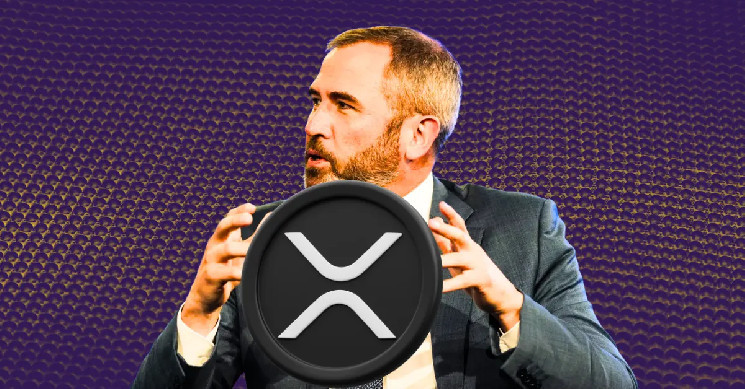 Ripple CEO Reveals Talks with Trump on Making XRP Part of U.S. Strategic Reserve