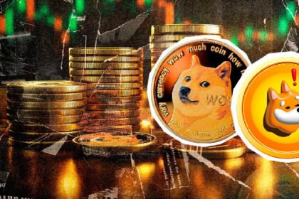 Dogecoin (DOGE) Second Best Performer in Top 100, Bonk (BONK) Follows