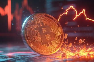 Bitcoin falls below $100k, triggering $855B in liquidations amid Deepseek AI market shock