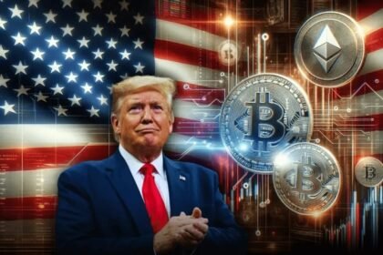 Bitcoin in a tense calm 5 days before the "Trump storm" arrives