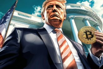 Trump-inspired digital cards debut on Bitcoin via Ordinals