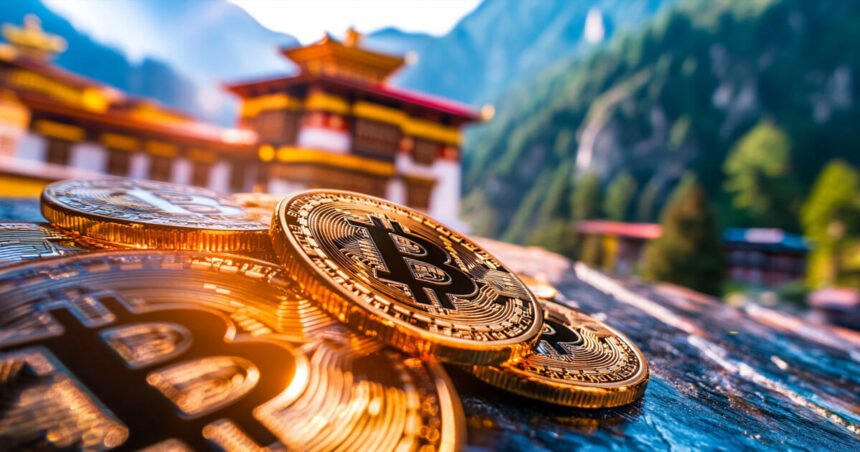 Eco-friendly Bhutan city to bolster reserves with Bitcoin, Ethereum, BNB