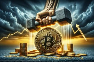 Bitcoin Price Faces Mounting Pressure: Bears Take the Lead