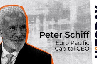 Bitcoin Critic Peter Schiff Explains Why Proof of Work Makes No Sense