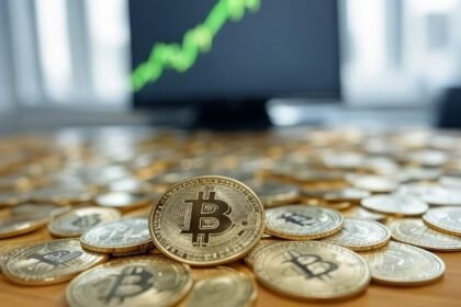 Bitcoin goes up with new inflation data