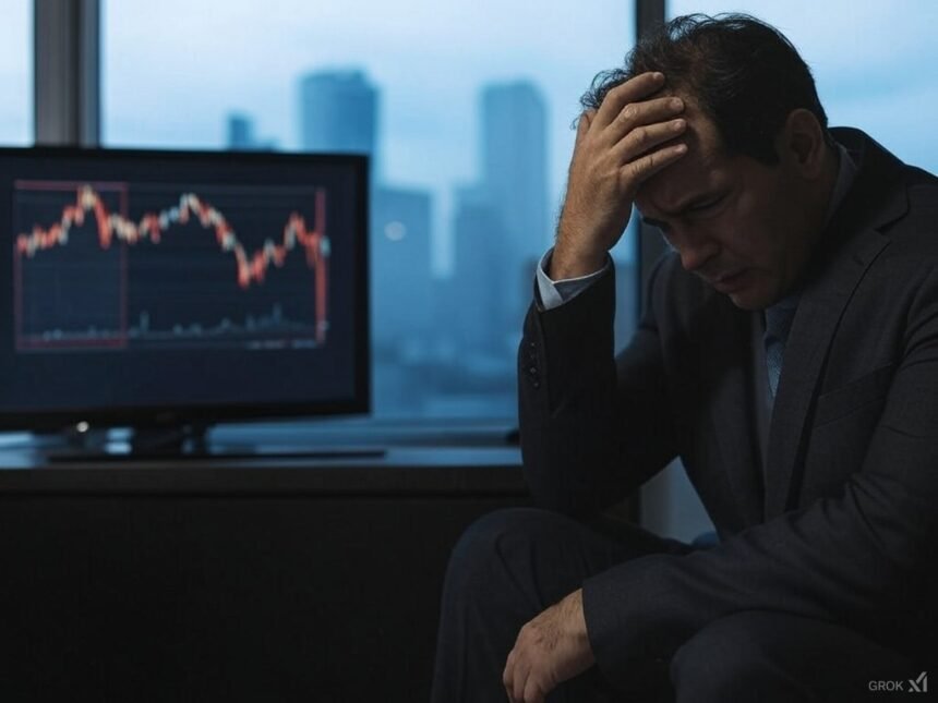 Trump's son's fake memecoin generated losses of USD 1 million