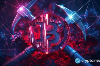 Bitcoin dominance nears 62% as altcoins struggle, highest since 2021