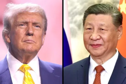 President Trump and President Xi will no longer be speaking today after China sued