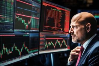 Here's how much Bitcoin is down since Jim Cramer said 'BTC is great thing to have'