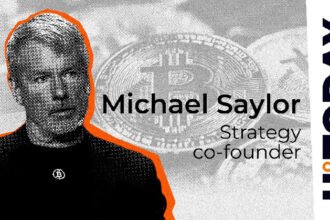 Michael Saylor Issues Crucial Bitcoin Message as Market Uncertainty Persists