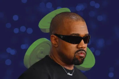 Odds of Kanye West launching a token just spiked to over 80%
