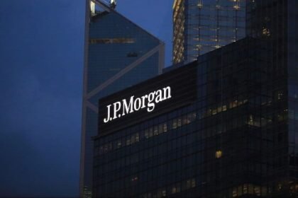 Bitcoin Network Hashrate Growth Was Muted in January: JPMorgan