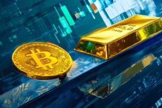 Bitcoin and gold draw closer as correlation with dollar and equities weakens