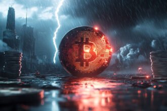 Bitcoin’s dip below $80k and crypto market turmoil as $1 trillion in unrealized profit vanishes
