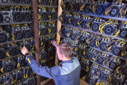 AI Is Here, but That Doesn’t Mean Bitcoin Miners Are Finished: Blockspace
