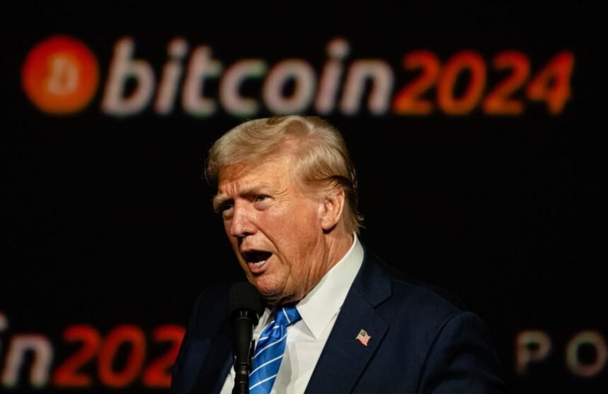 Trump pauses the "tariff war" with Mexico; Bitcoin goes up