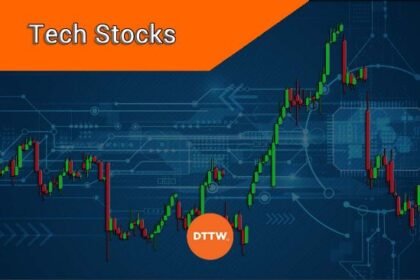 Tech stocks lead US rebound, but still lag behind global names