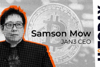 Bitcoin Price Prediction by Samson Mow