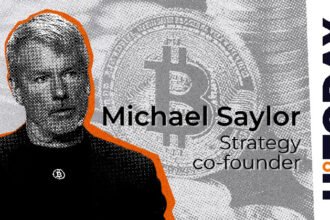 Michael Saylor Reacts to Bitcoin Topping $100,000 With ‘Strategy for Success’ Tweet