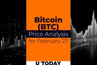 Bitcoin (BTC) Price Prediction for February 23