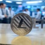 ETF of Litecoin is listed for trading
