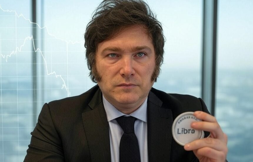 What really happened to the Token Libra, according to its creator Hayden Davis?