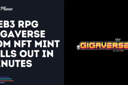 Web3 RPG Gigaverse ROM NFT Mint Sells Out in Minutes