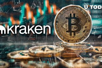 Massive $1,085,365,198 Bitcoin Transfer Stuns Major US Exchange Kraken