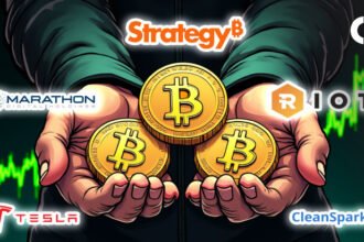 Top 70 Companies Now Hoard 670K+ BTC