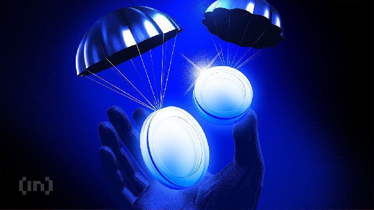Top 3 Crypto Airdrops to Watch For the Third Week of March               