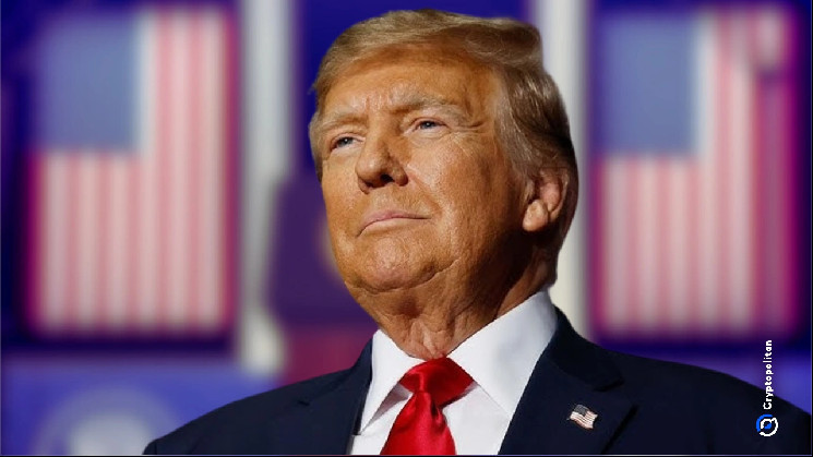 President Trump says the Federal Reserve should cut rates soon