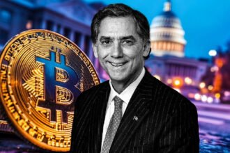 Congressman French Hill back's Trump's Bitcoin reserve order, calls for federal crypto legislation