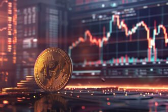 Bitcoin’s realized volatility surges in as traders face extreme price swings