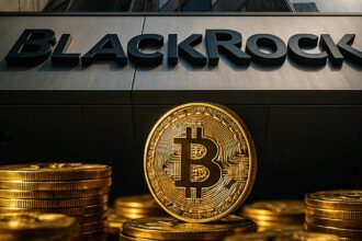 BlackRock’s Global Allocation Fund raises Bitcoin exposure by 1,810% over 12 months