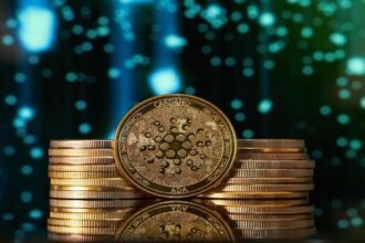 Tesla Logo On Building