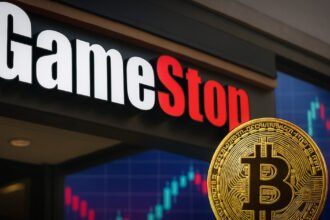 GameStop stock slides 25% as investor skepticism grows over Bitcoin plans, operational strategy