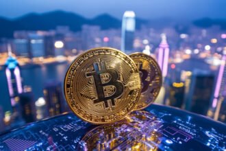 Major leadership shift at HK Asia Holdings as Bitcoin Magazine takes the helm