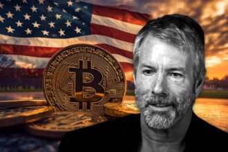 Michael Saylor says US needs Bitcoin to continue as military superpower aligning with SoftWar theory