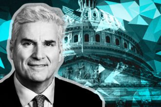 Tom Emmer says 1M Bitcoin reserve will be enacted under current Congress