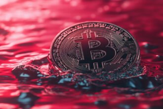 US investors lead $876M crypto outflows as Bitcoin tumbles amid political support