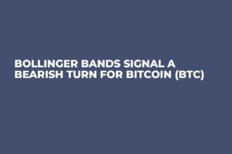 Bollinger Bands Signal Bearish Turn for Bitcoin (BTC)