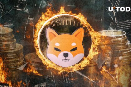 SHIB Burns Skyrocket 1,028%, 20,633,494 SHIB Gone Forever