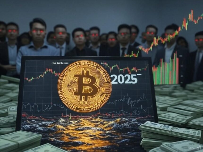 Bitcoin will give "the last opportunity of 2025", warns Trader