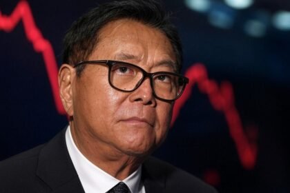 Was Kiyosaki prophecy for February 2025 fulfilled?