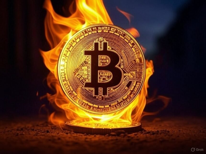 "It is better to burn the bitcoins vulnerable to quantum"